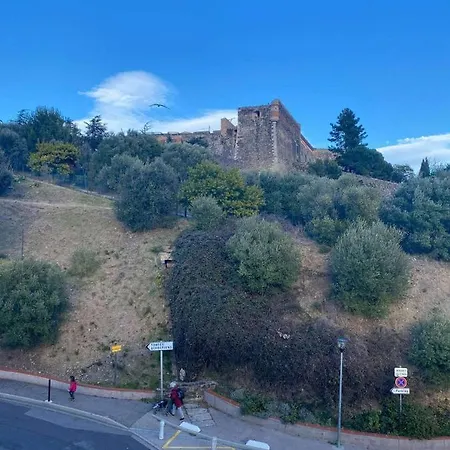 Appartement 4mir11bleu - Pour 4 Personnes T2 En Duplex Confort Collioure