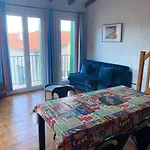 4mir11bleu - Pour 4 Personnes T2 En Duplex Confort Appartement Collioure