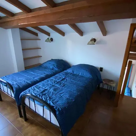 4mir11bleu - Pour 4 Personnes T2 En Duplex Confort * Collioure
