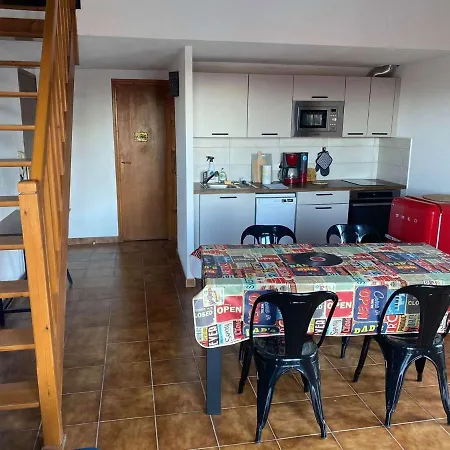 4mir11bleu - Pour 4 Personnes T2 En Duplex Confort * Collioure