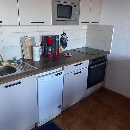 4mir11bleu - Pour 4 Personnes T2 En Duplex Confort