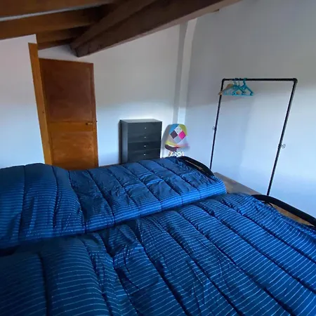 4mir11bleu - Pour 4 Personnes T2 En Duplex Confort Appartement
