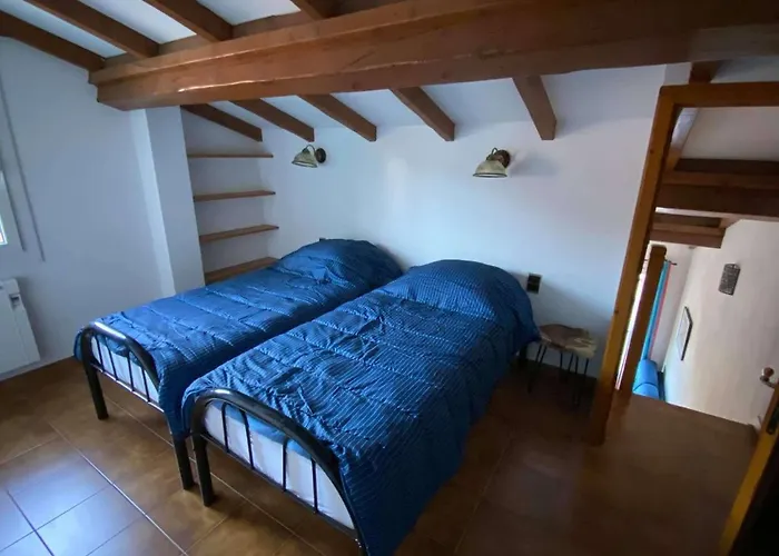 4mir11bleu - Pour 4 Personnes T2 En Duplex Confort * Collioure