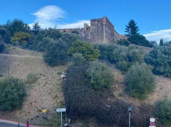 Apartment 4mir11bleu - Pour 4 Personnes T2 En Duplex Confort Collioure
