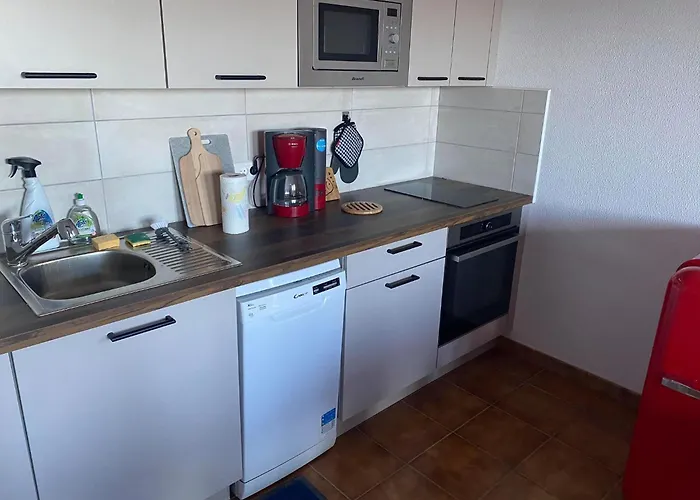 4mir11bleu - Pour 4 Personnes T2 En Duplex Confort