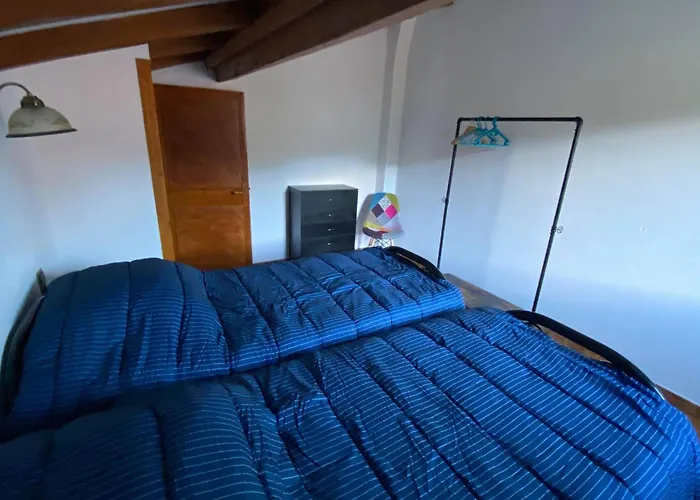 4mir11bleu - Pour 4 Personnes T2 En Duplex Confort Apartment